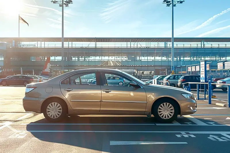 Parking près de l’aéroport : quels documents faut-il prévoir ?
