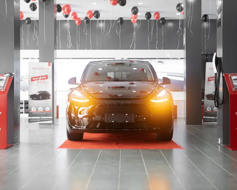 Les accessoires vraiment indispensables pour Tesla Model 3 et Model Y