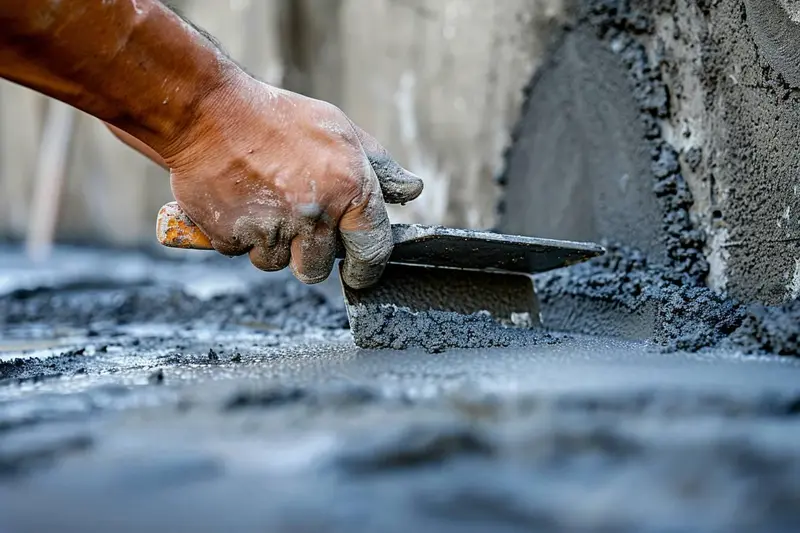 Barbotine ciment : dosage, application et finition sans défaut
