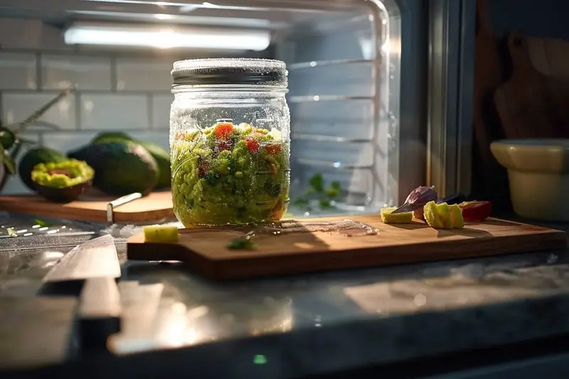Congeler le guacamole : méthode, durée et décongélation