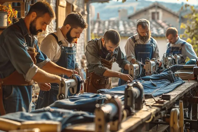 Jeans made in France : les défis majeurs des fabricants