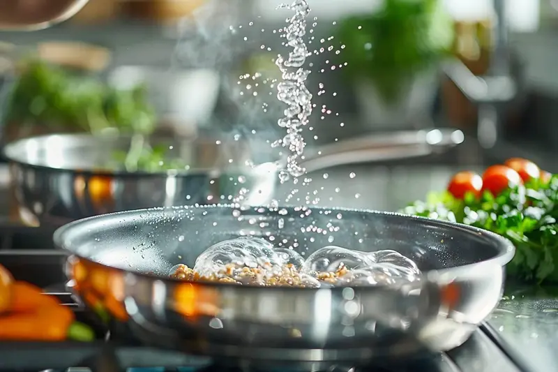 Poêles antiadhésives : comment choisir un modèle vraiment pratique et durable