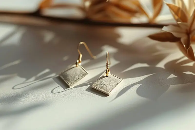 Créer des boucles d’oreilles en cuir minimalistes : le guide complet