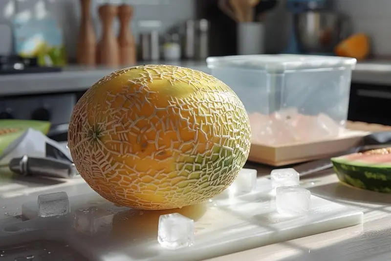 Peut-on congeler du melon ? La méthode pour préserver son goût