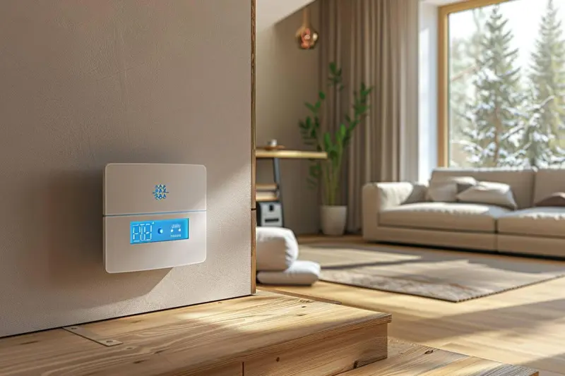 Thermostat pour plancher chauffant : quelle solution choisir ?