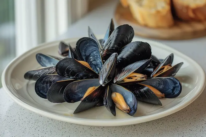 Comment congeler des moules crues sans perdre leur fraîcheur