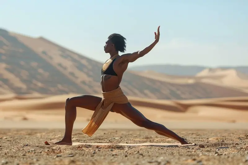 Yoga égyptien et salutation au soleil : une pratique éclairée pour le bien-être