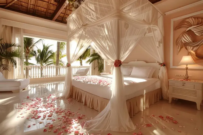 Hébergement pour un voyage de noces : choisir le lieu qui vous ressemble