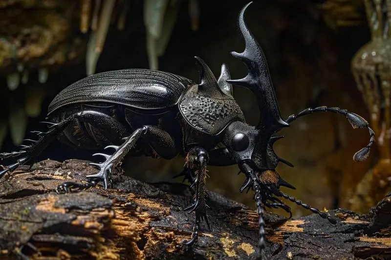 Capricorne des caves : quels habitats préfère-t-il vraiment ?