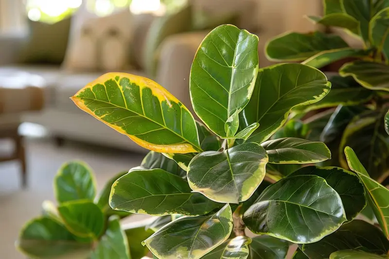 Maladies du ficus : reconnaître, traiter et prévenir