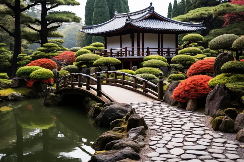 Comment créer un jardin japonais chez soi : méthode, plantes et erreurs à éviter