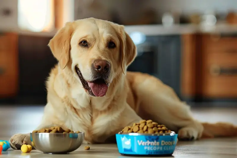 Croquettes vétérinaires : comment les choisir du chiot au chien senior
