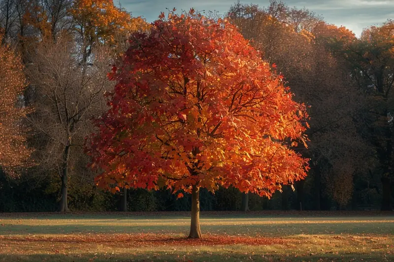 Pourquoi les arbres d’automne nous fascinent-ils autant ?
