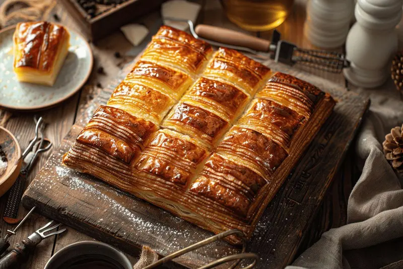 Kouign-amann traditionnel : la recette bretonne et les gestes qui font la différence