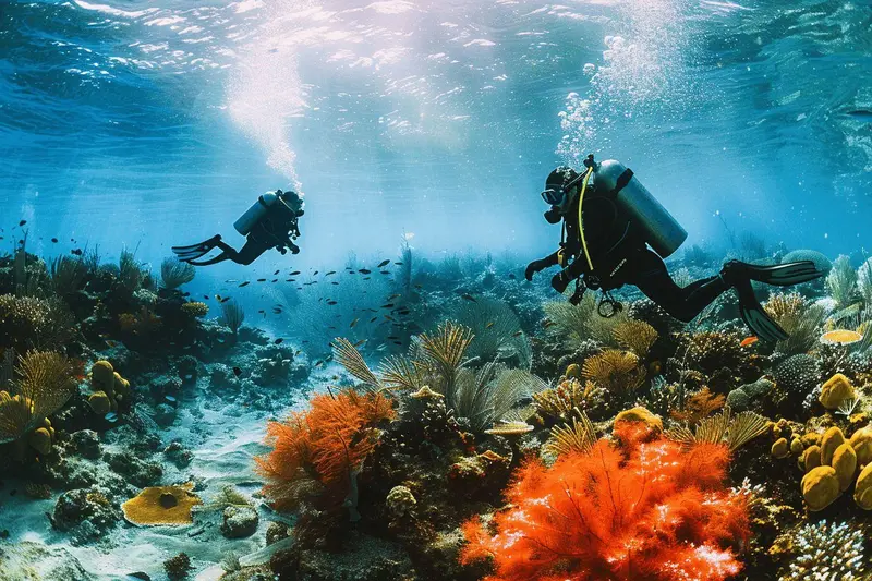 Les meilleures excursions de plongée aux Seychelles : le guide pour bien choisir