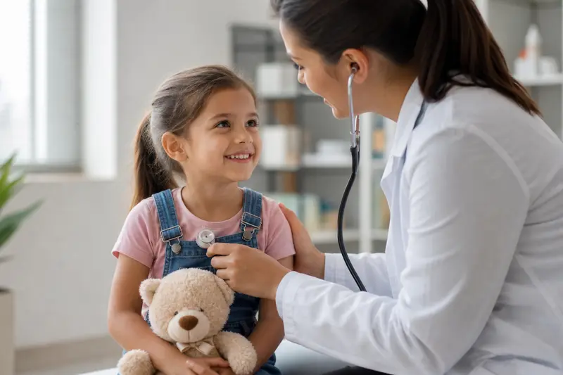 Mutuelle santé enfant seule : les garanties vraiment essentielles