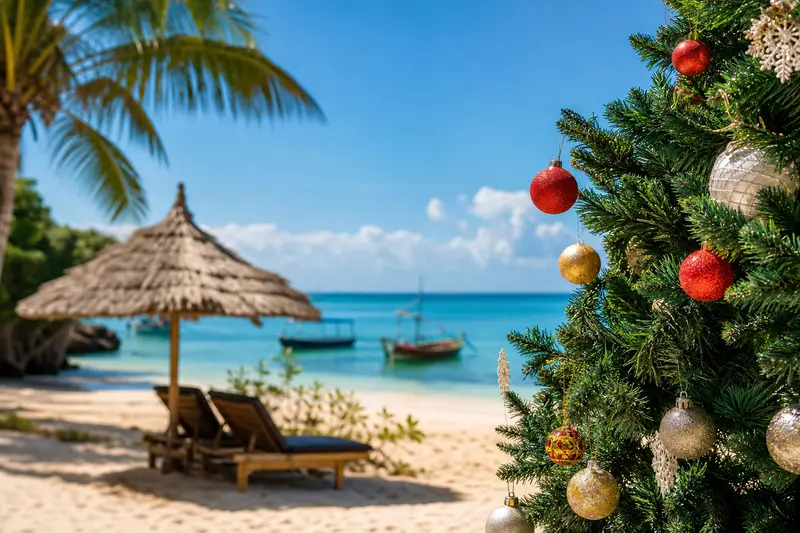 Noël à Zanzibar : météo, budget et idées pour un séjour au soleil
