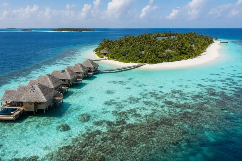 Voyage aux Maldives en juillet : météo, budget et conseils pour réussir son séjour