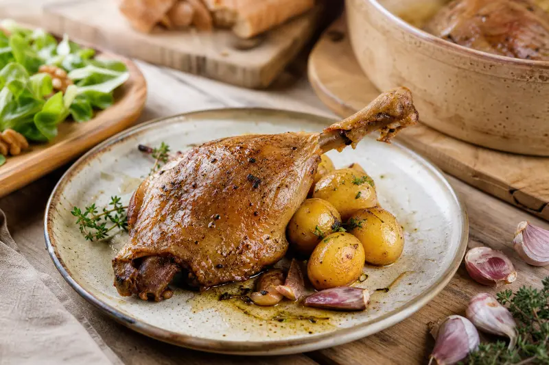 Confit de canard pas cher : où l’acheter sans sacrifier la qualité