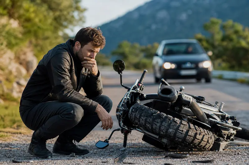 Assurance moto après un sinistre : comment votre prime évolue après un accident