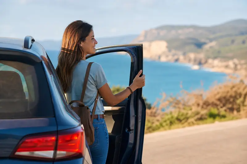 Location de voiture en aller simple : prix, réservation et conseils