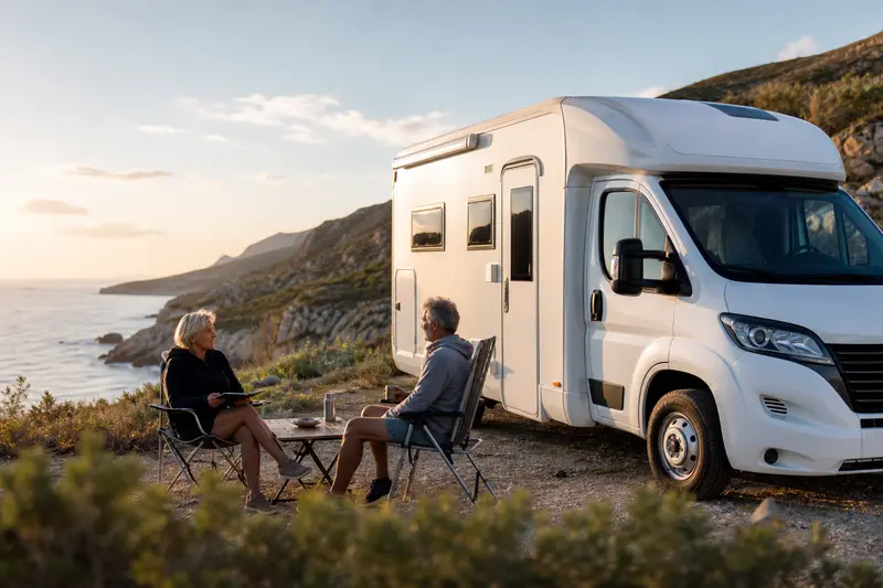 Assurance camping-car longue durée : quel contrat choisir pour voyager longtemps ?