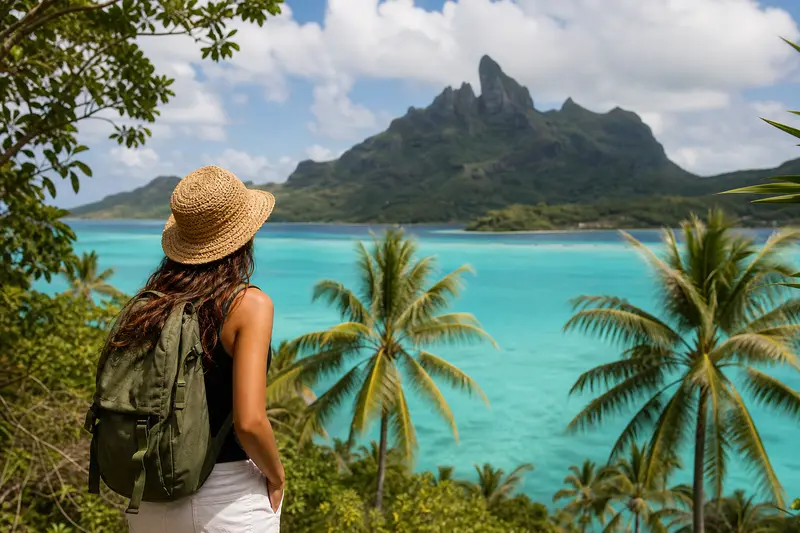 Vacances écoresponsables en Polynésie : le guide pour voyager avec respect