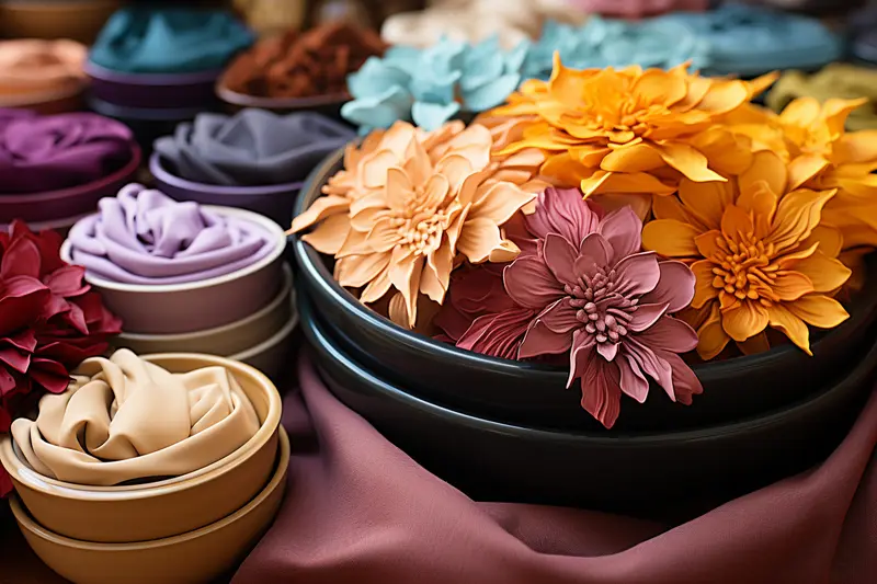 Teinture naturelle pour textiles : les techniques ancestrales à connaître et à pratiquer