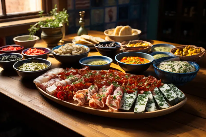 Où trouver des recettes de tapas originales pour une soirée entre amis ?