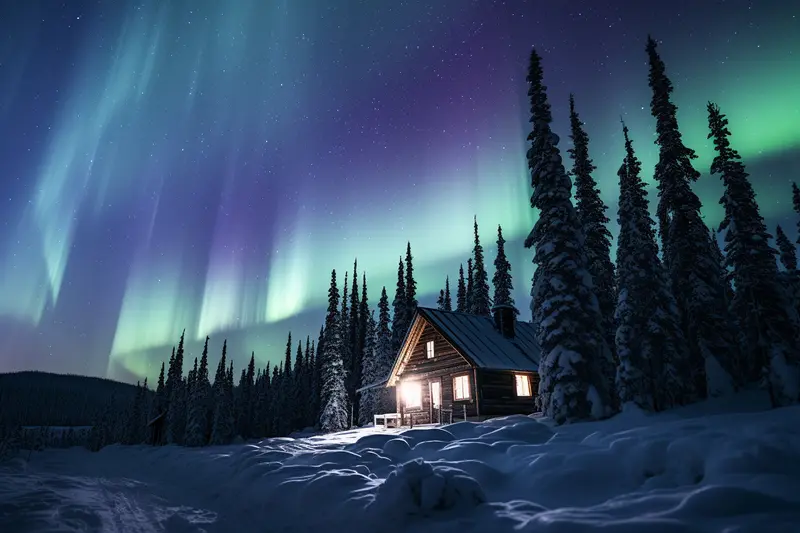 Où voir les aurores boréales en Finlande : les meilleurs spots et le bon moment