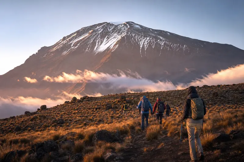 Ascension du Kilimandjaro : le guide complet pour atteindre le sommet Uhuru