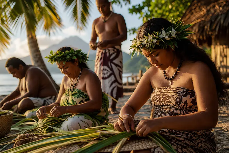 Voyage culturel en Polynésie française : traditions, histoire et îles à vivre