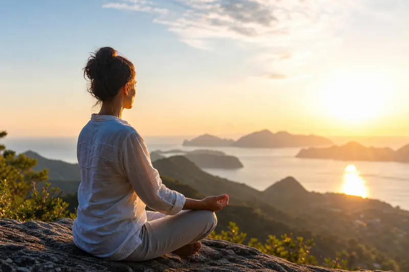 Voyage de guérison spirituelle : préparer une transformation qui dure
