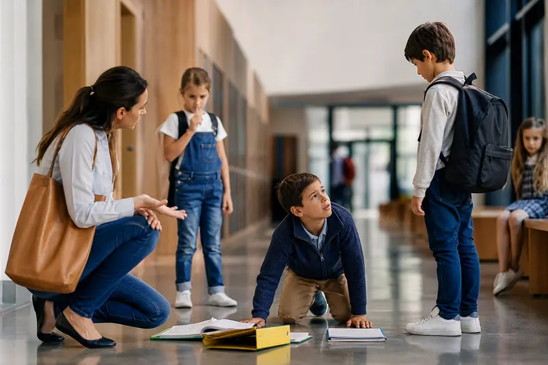 Assurance scolaire et responsabilité civile : couvrir les dommages causés par votre enfant