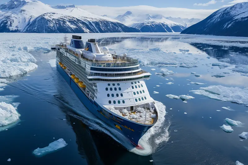 Croisière Royal Caribbean en Alaska : itinéraires, glaciers et conseils