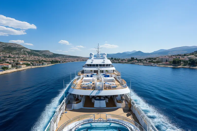 Croisière MSC en Méditerranée : itinéraires, budget et conseils pour bien choisir