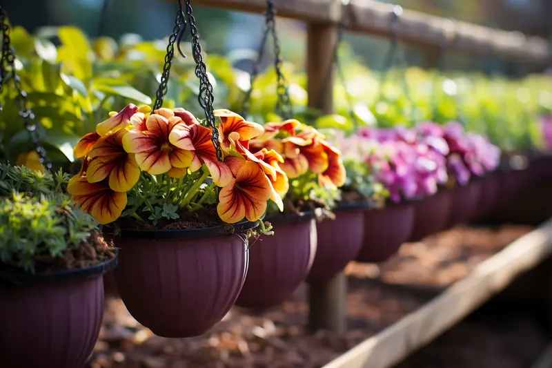 Créer un jardin suspendu pour plantes carnivores : le guide complet