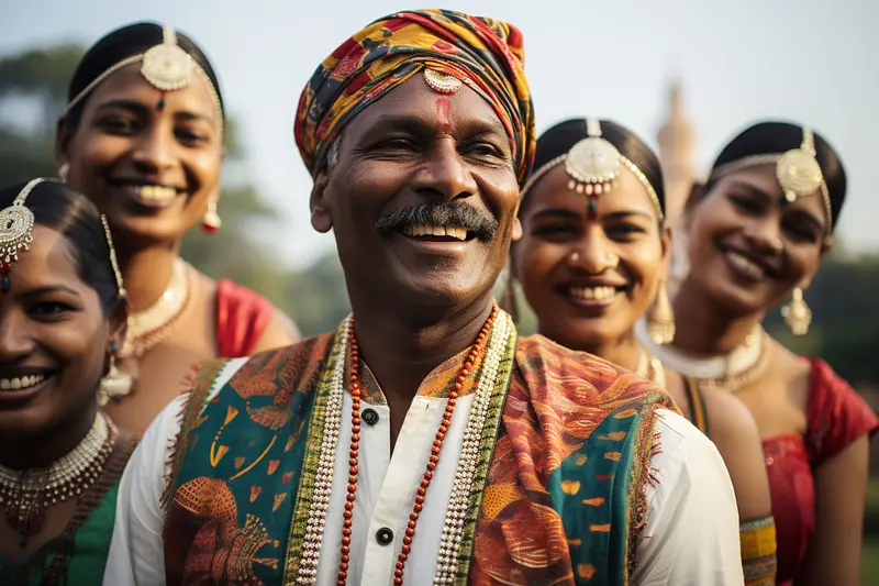 Habitants de l’Inde : dit-on Indiens ou Indiennes ?