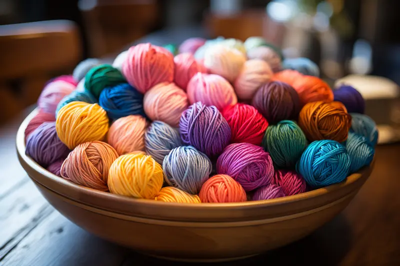 Débuter le tricot : techniques, matériel et conseils pour réussir