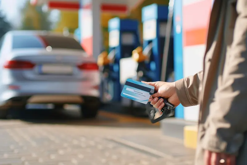 Carte carburant d’entreprise : choisir la bonne solution pour maîtriser les frais de déplacement
