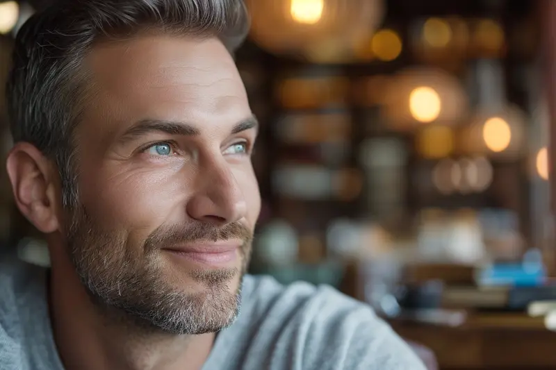 Pourquoi certains hommes parlent souvent de leur conjointe en conversation