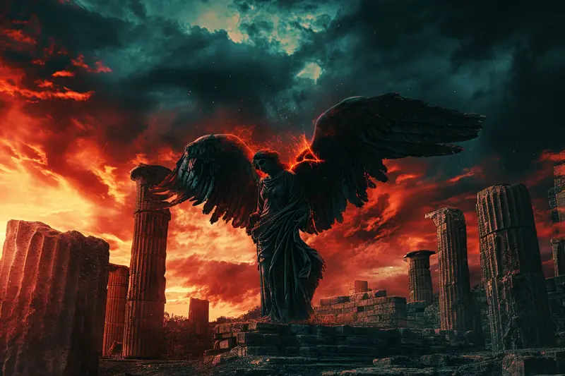 Pourquoi Lucifer a-t-il été déchu ? Textes, traditions et naissance d’un mythe religieux