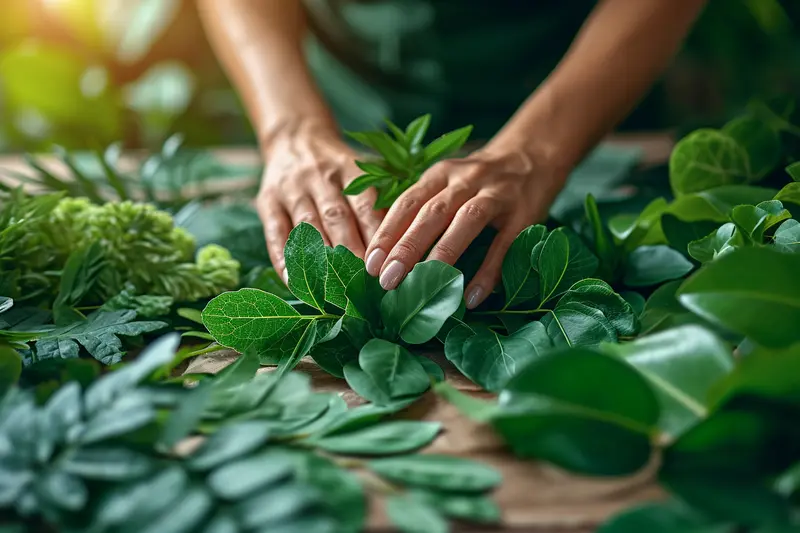 Créer un herbier : la méthode complète pour récolter, presser et conserver les plantes