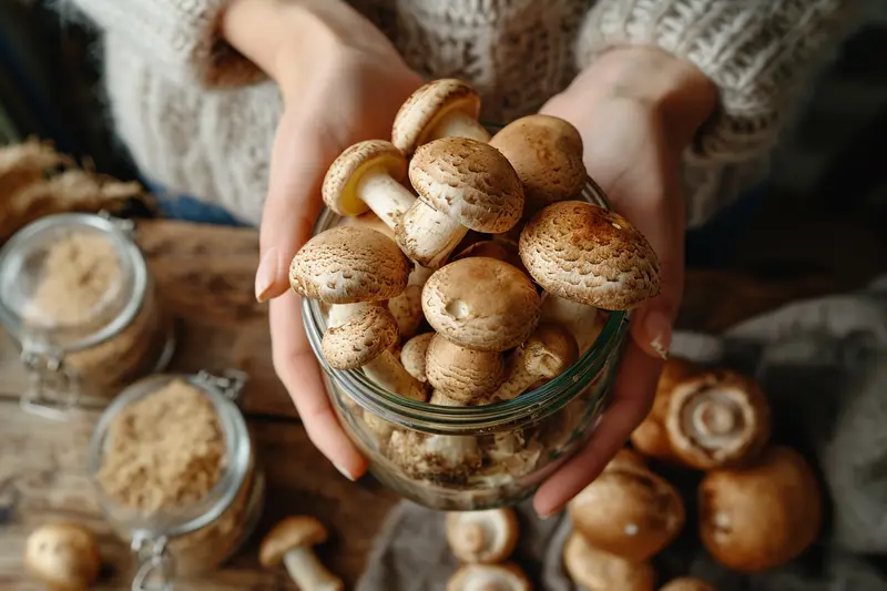 Cultiver des champignons à la maison : le guide pratique, du kit à la récolte