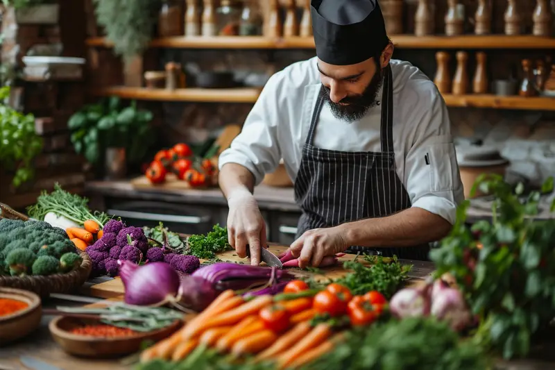Cuisiner les légumes anciens en version végétalienne : techniques, accords et méthodes