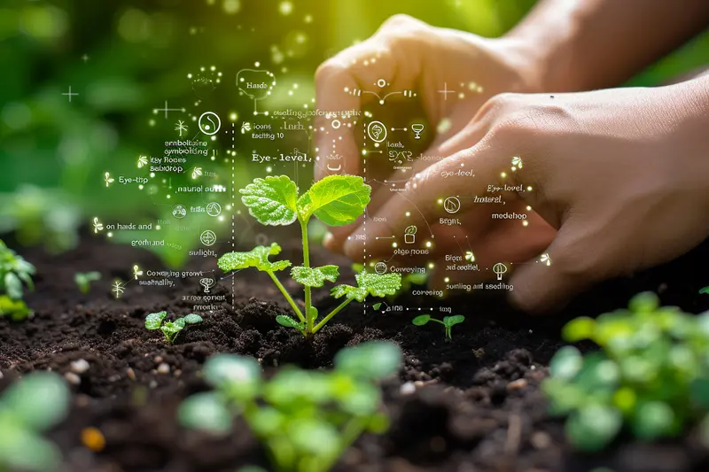 10 conseils essentiels pour créer un jardin écologique, durable et florissant