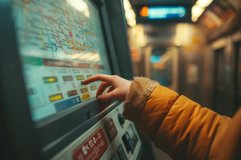Comment acheter un ticket de métro : le guide simple, partout
