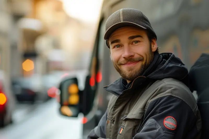 Chauffeur-livreur à Genève : trouver un emploi, comprendre les exigences et réussir sa candidature