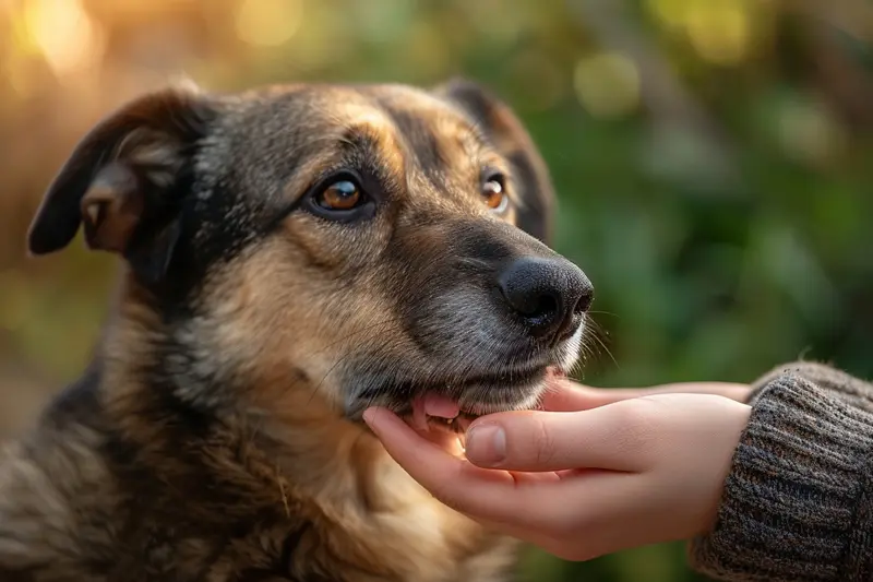Pourquoi les chiens nous lèchent-ils ? Ce que révèlent les léchouilles