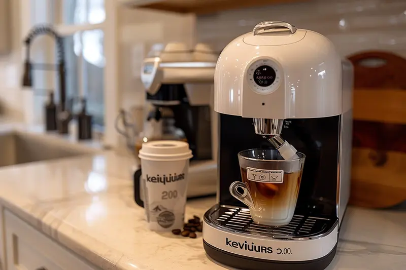 Détartrer une cafetière Keurig 2.0 : la méthode complète pour éliminer le calcaire